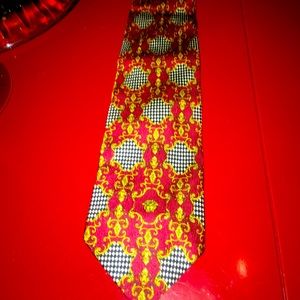 COPY - Vintage Gianni Versace 100% silk Men’s Neck Tie
